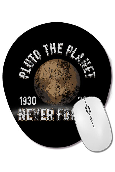 BASKI DÜNYASI Vintage Pluto (1930 2006) Never Forget Distressed Wrist Support...