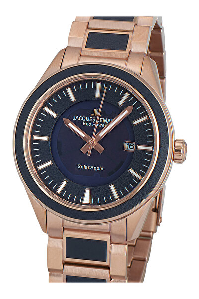 Jacques Lemans Ceas bărbătesc Jacques Lemans 1-2116F, cuarț, 40 mm, 10 ATM