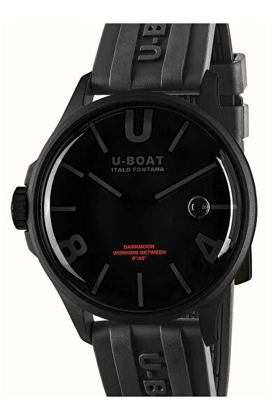 U-BOAT Ανδρικό Ρολόι U-Boat 9545, Quartz, 40mm, 5ATM