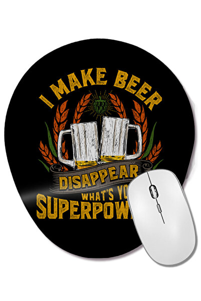 BASKI DÜNYASI Îmi fac să dispară berea. Ce este puterea super-puternică ta? M...