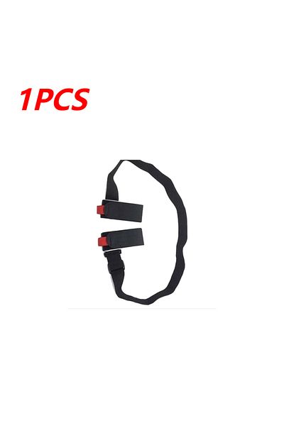 APWIKOGER 1pcs 1-10pcs Ski Shoulder Carrier Strap Adjustable Ski Holder Straps Portable Snowboard Carrying Str