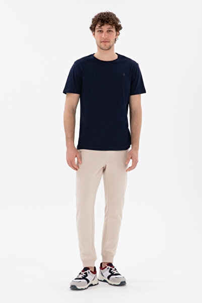 U.S. Polo Assn. Erkek Slim Fit Lastikli Paça Taş Eşofman Altı 50298047-VR049