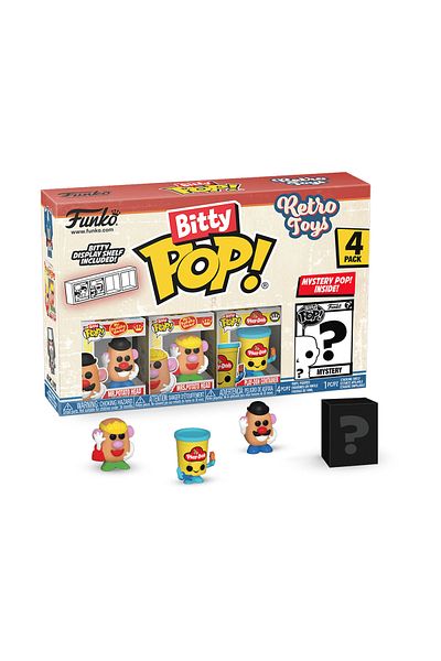 Funko ريترو فانكو بوب! شخصيات بيتي من الفينيل