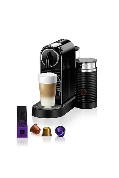 Nespresso Ol Citiz - Milk Black Outfit