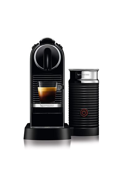 Nespresso Ol Citiz - Milk Black Outfit