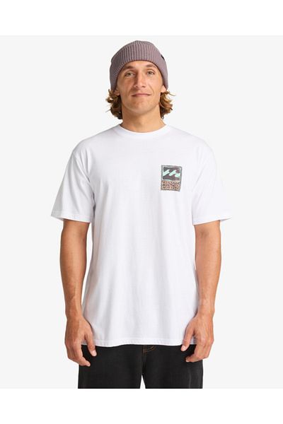 BİLLABONG Kurzärmliges T-Shirt für Herren. Features enthalten:, Stoff: Baumwollstoff [160 g/m2], Passform: Regular f
