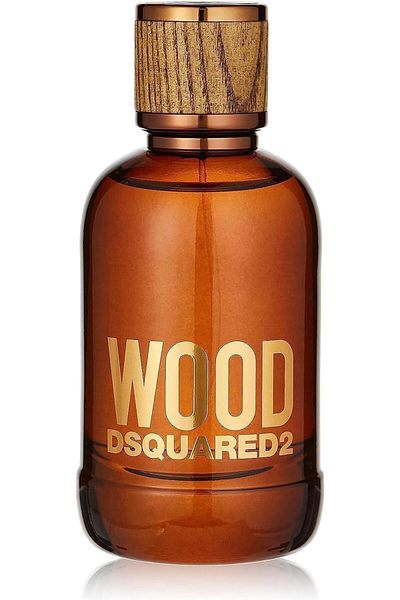 DSquared2 عطر Dsquared2 Wood للرجال 3.4 أونصة EDT Spray