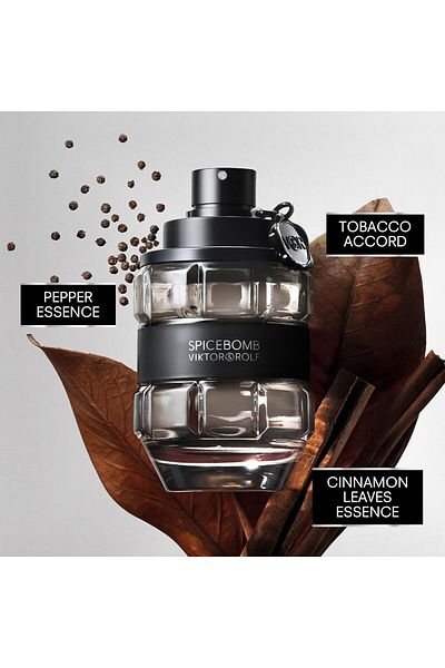 Viktor&Rolf Viktor & Rolf Spice Bomb for Men Eau de Toilette 150ml