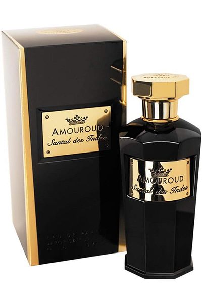 Amouroud Santal Des Indes For Unisex 100ml - Eau de Parfum