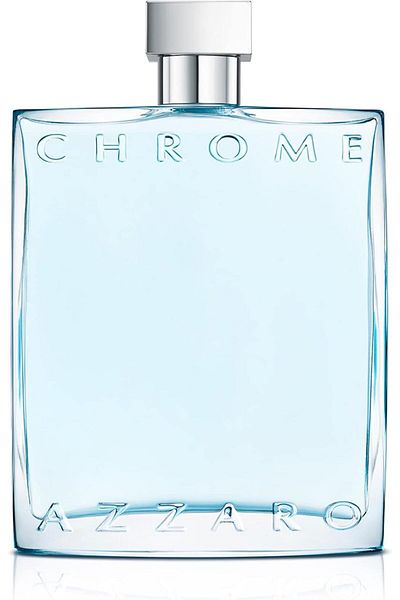 Azzaro Azzaro, Azzaro§ Chrome Edt 200 Ml Vapo, Edt Perfume, Multicolour, 200, Male
