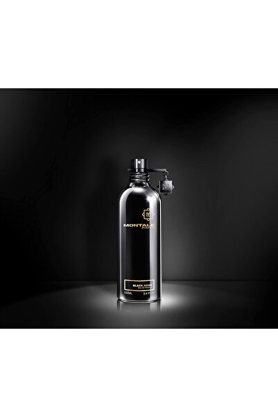 Montale Montale Black Aoud Perfume for Unisex Eau De Parfum 100ML