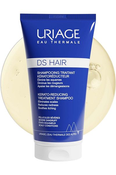 Uriage URIAGE Ds. Hair Kerato-Reducing Shampoo for Heavy dandruff 150ML