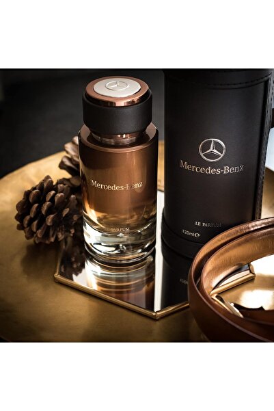 Mercedes Benz Mercedes Benz Le Parfum - perfume for men - Eau de Parfum, 120ml