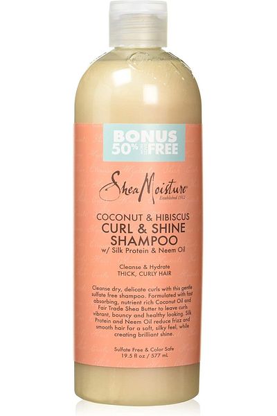 Shea Moisture Shea Moisture Coconut SHAMPOO