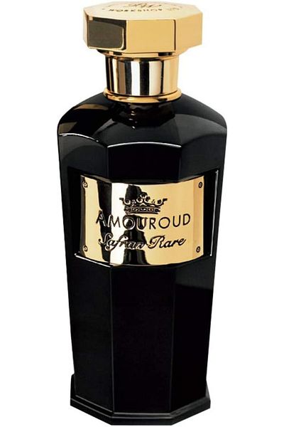 Amouroud Safran Rare Eau De Perfume For Unisex, 100 ml