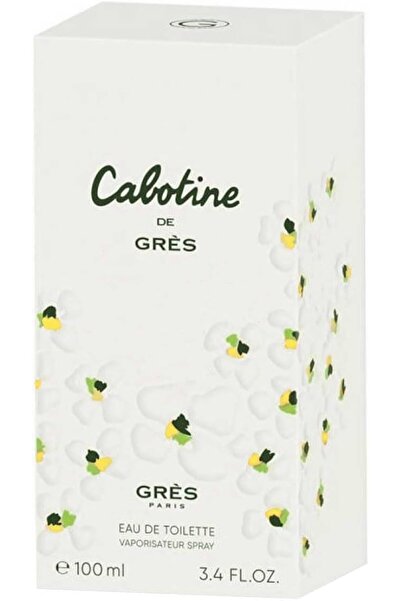 Cabotine De Gres Edt 100ml Women's Perfume