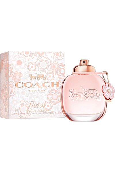 Coach Coach New York Floral for Women Eau de Parfum 90ml