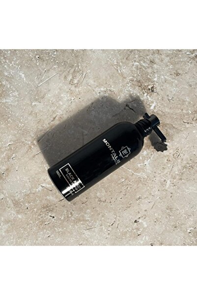 Montale Montale Black Aoud Perfume for Unisex Eau De Parfum 100ML