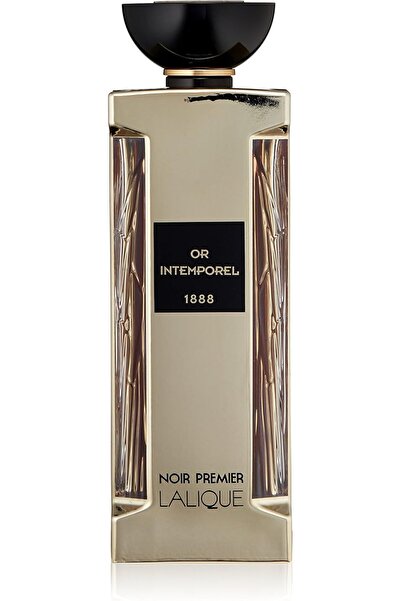Lalique Lalique Noir Premier L'Origine Or Intemporel 1888 Eau De Parfum 100Ml