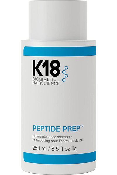 K18 PEPTIDE PREP pH Maintenance Hair Shampoo 250ml Cleansing Shampoo Color-Safe Vegan & Cruelty-Free