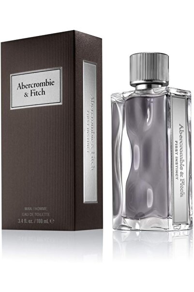 Abercrombie & Fitch عطر فيرست انستينكت من ابركرومبي اند فيتش للرجال - او دي ت...