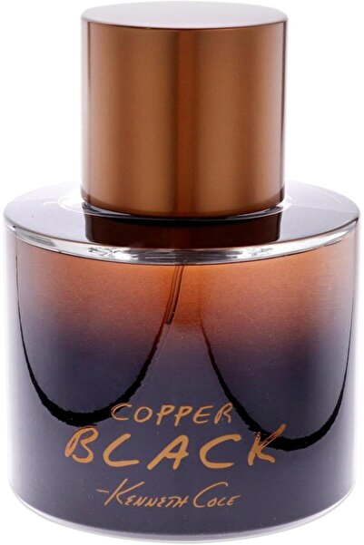 Kenneth Cole Cooper Black for Men 3.4 oz EDT Spray