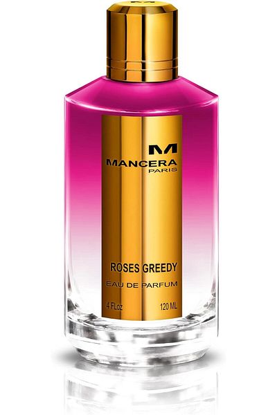 Mancera Mancera Roses Greedy Edp 120ml