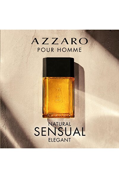 Azzaro Pour Homme Edt 200 Ml Erkek Parfümü