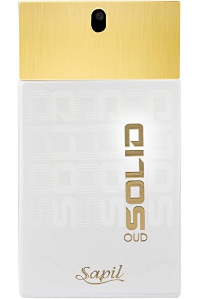 sapil Solid Oud Unisex - Perfume, 100ml
