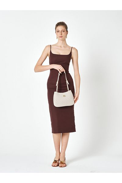 Pierre Cardin Vanilla Women's Shoulder Bag 05Po25Y2012