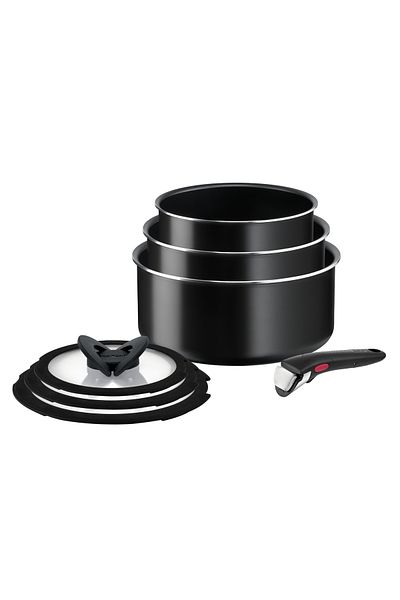 TEFAL Ingenio Unlimited On | 7-Piece Cookware Set | Stackable | Non-stick Coating | L1599602