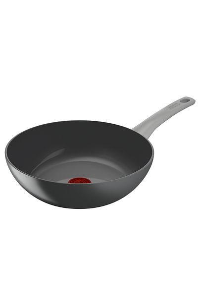 TEFAL Renew, On | Wokpan 28 cm | Ceramic Non-Stick Coating | 100% recycled aluminium body | C4271932