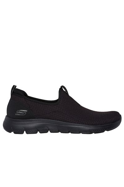 SKECHERS Women's Black Sneaker