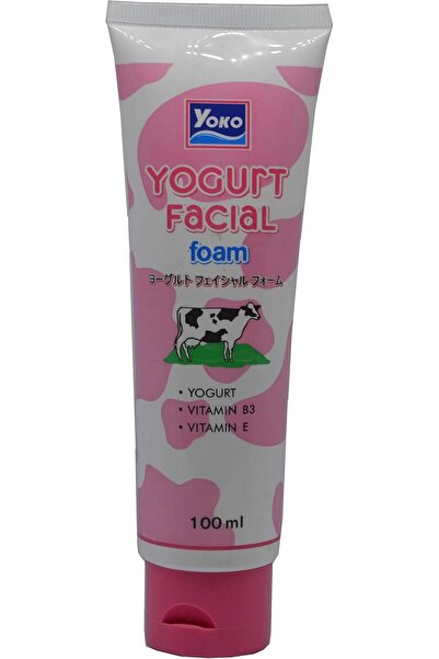 YOKO Face Wash Foam Whit Restore, 100 Ml