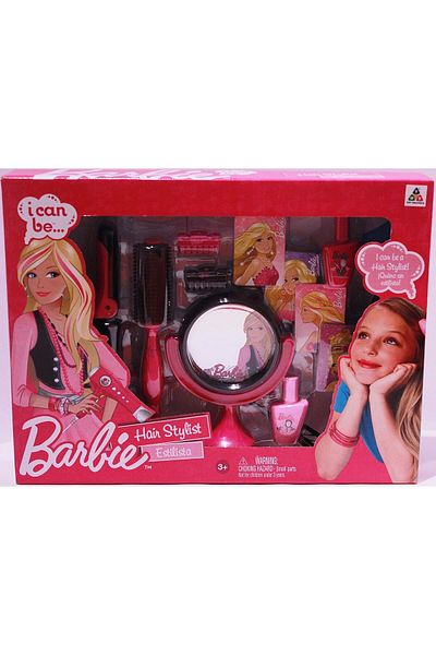 Barbie H131 Pretend & Dress Up For Girls 3 Years & Above,Multi color For Girls