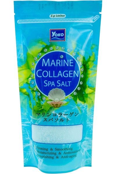 YOKO Spa Salt Collagen 5676 --- يوكو ملح كولاجين 5676
