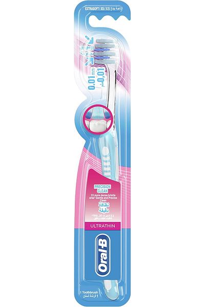 Oral-B Oral B Ultrathin Toothbrush Xs (0098803) --- Oral B Ultrathin Toothbrush Xs