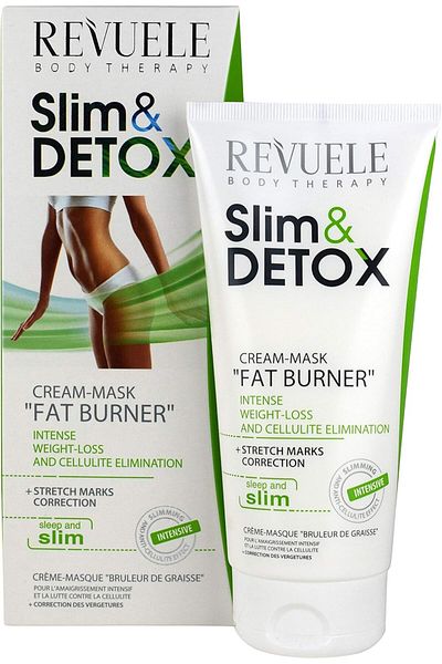 Revuele SLIM & DETOX BODY THERAPY THERMO SERUM FIGHTS CELLULITE