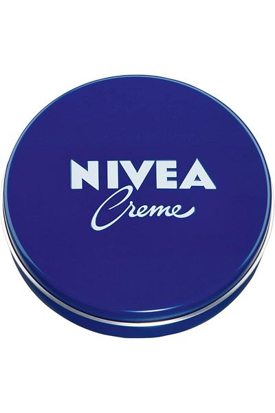 NIVEA كريم 400 مل (أزرق معدني)