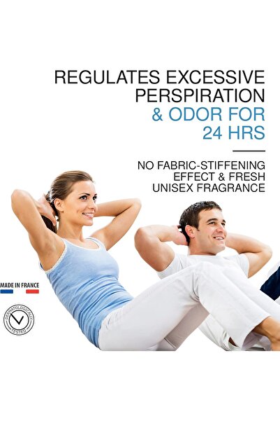 Uriage Uriage Power 3 Roll-On Deodorant 50ml