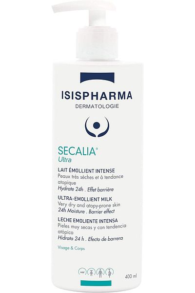 ISISPHARMA ISIS Secalia ultra moisturizer milk 400ml