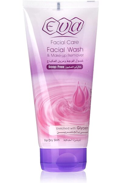 EVA غسول الوجه بالجلسرين من كوزماتيكس، 150 مل