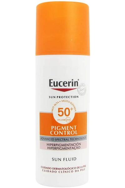 Eucerin Eucerin pigment control sun fluid 50+ 50ml