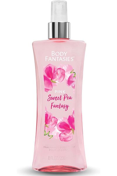 Body Fantasies Signature Fragrance Body Spray - Sweet Pea 236ml