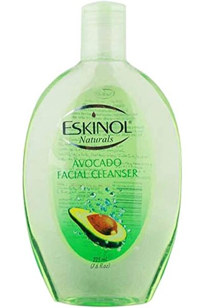 Eskinol Facial Cleanser 225ml Avocado (0975) --- إسكينول منظف الوجه 225 مل با...