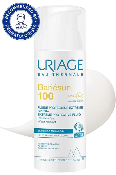 Uriage Rilastil Bari sun 100 Extreme Protective Fluid SPF50+ 100ml