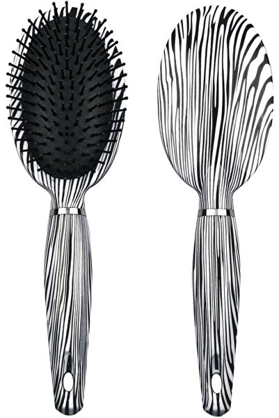 TİTANİA تيتانيا فرشاة شعر منقشة Nr. 1626