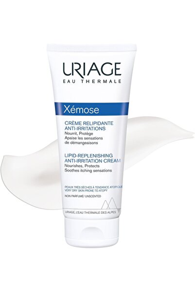 Uriage Xemose Lipid Replenishing Anti-Irritation Cream 200 ml