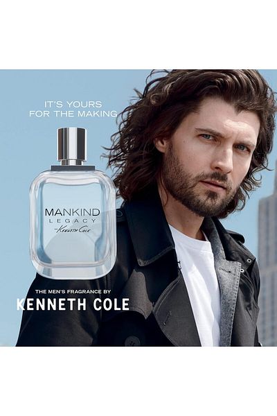 Kenneth Cole Mankind Legacy Men`s Gift Set 3.4 fl. oz.