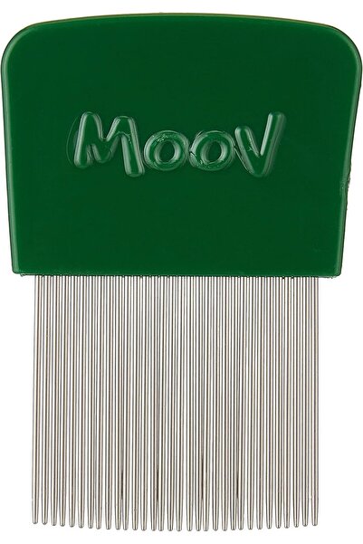 Qv مشط موف لإزالة قمل الرأس